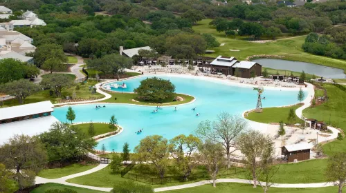 Hyatt Regency Hill Country Resort and Villas - Romantic