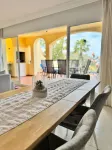 Atamaria 3-bed Apt, Sleeps 6 Near La Manga Beaches