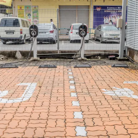 O&G Hotel Parit Buntar