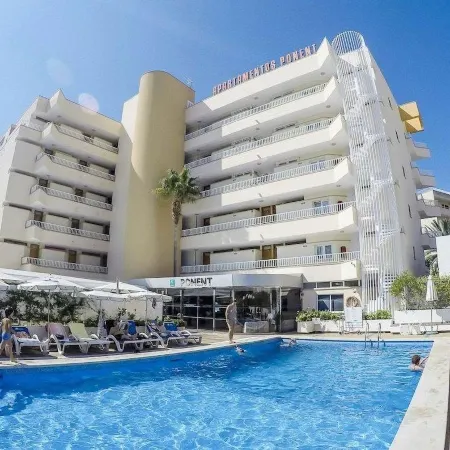 Apartamentos Ponent
