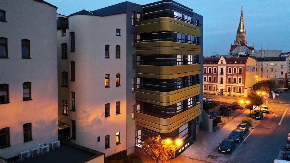 Hotel M23 Mariacka Katowice Centrum