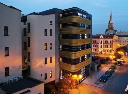 Hotel M23 Mariacka Katowice Centrum