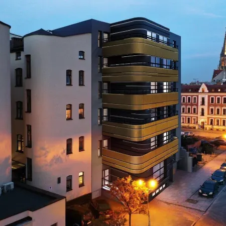 Hotel M23 Mariacka Katowice Centrum