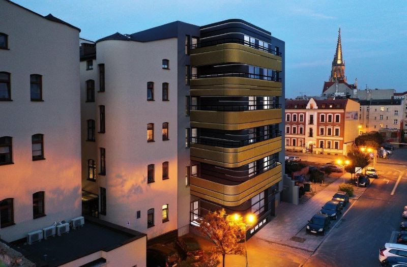 Hotel M23 Mariacka Katowice Centrum