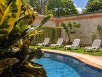 Hotel Palacio Maya - Swimmingpools