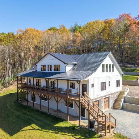 Luxe Mountain Haven