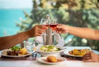 Mitsis Bali Paradise - breakfast