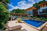 Sairee Hut Resort Koh Tao - Strand