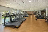 帕爾馬海灘格魯波特爾套房飯店&水療中心 - 健身房