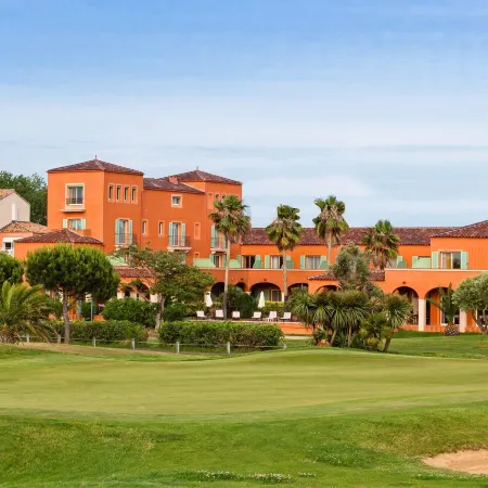 Palmyra Golf Hotel & Spa