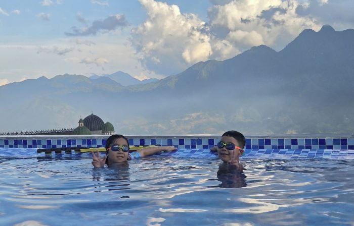 Azalea Sapa Hotel