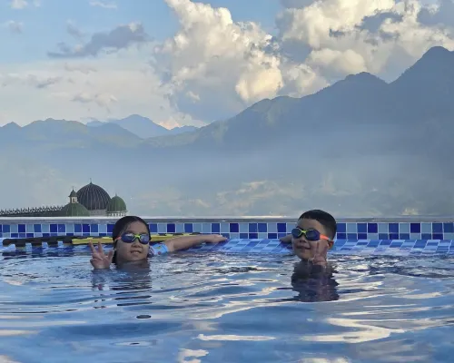 Azalea Sapa Hotel Hotels in Sapa