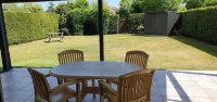Eco Retreat by the Sea - parking