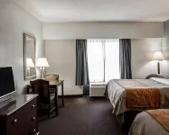 Comfort Inn & Suites Lumberton Central I-95 - 2 étoiles