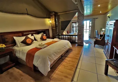 Gamagara Africa Private Nature Reserve Hotels in 