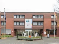 Hotel Gustav-Stresemann-Institut Hotel a Bonn