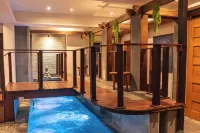 Ame Hotel Boutique & Spa - badewanne