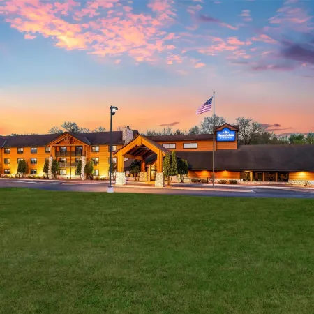 AmericInn by Wyndham Wisconsin Dells