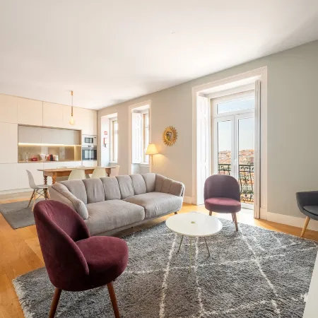 GuestReady - Fantastic flat near S. Jorge Castle