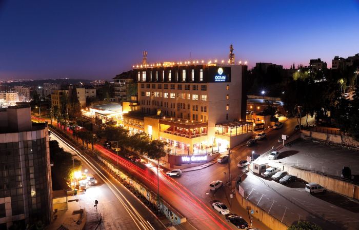 Ocean Grand Hotel - Ramallah