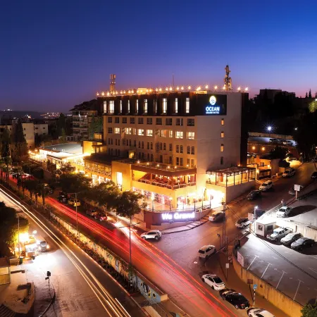 Ocean Grand Hotel - Ramallah Ξενοδοχεία στην πόλη Ramallah