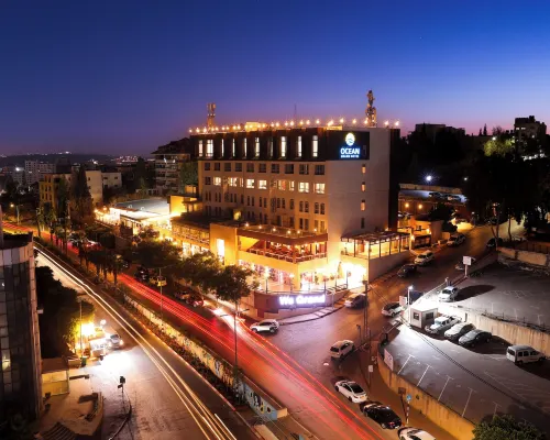 Ocean Grand Hotel - Ramallah Hotels in Ramallah