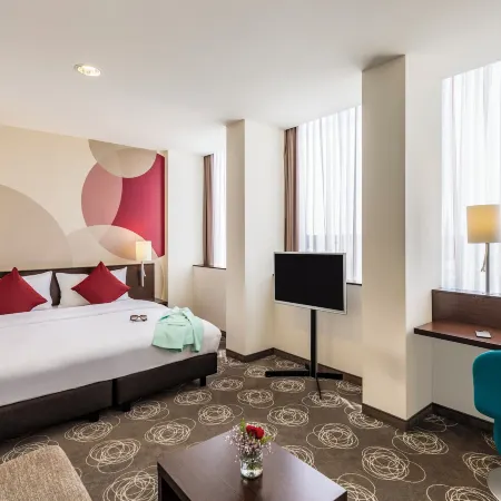 Webers Hotel im Ruhrturm Essen by Accor