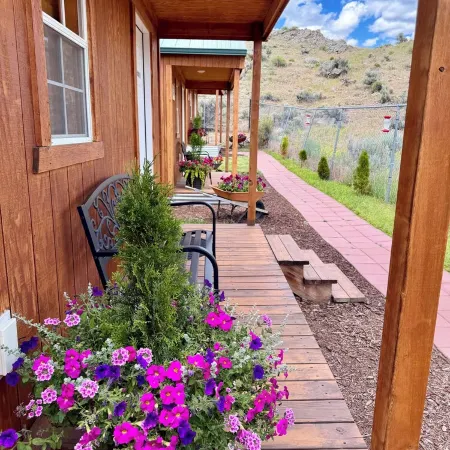 2 Minutes from the North Entrance of Yellowstone - Beautiful and Cozy Cabin