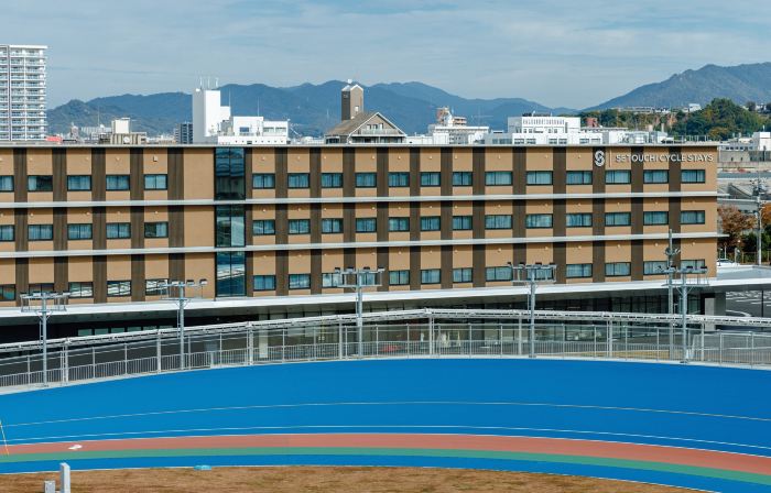 サイクルステイズ広島宇品