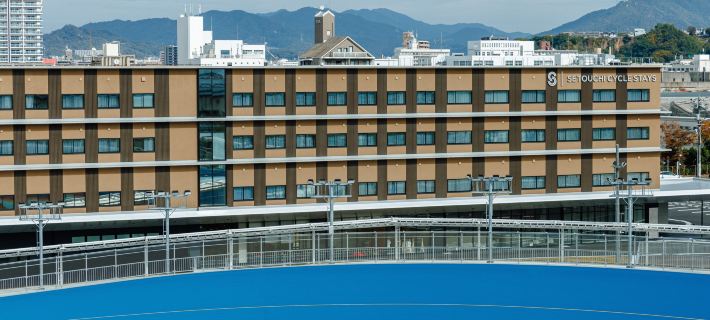 Setouchi Cycle Stays Hiroshima Ujina Ξενοδοχεία στην πόλη Χιροσίμα