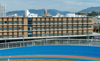 Setouchi Cycle Stays Hiroshima Ujina