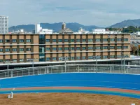 Setouchi Cycle Stays Hiroshima Ujina - Pysäköinti