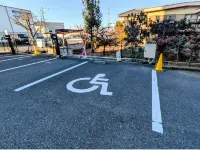 Hotel Castle Inn Suzuka Chuo - parking