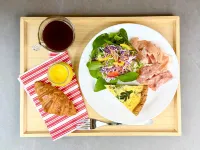 Prince Smart Inn Kyoto Sanjo - sarapan