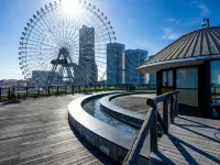 Yokohama Minatomirai Manyo Club - Pysäköinti
