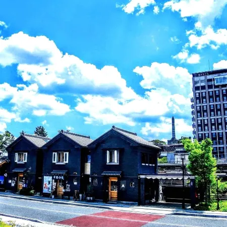Shironohotel Kofu
