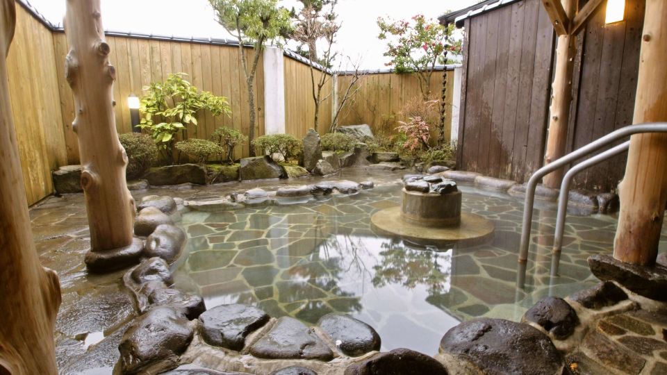 Hamasaka Onsen Totoya