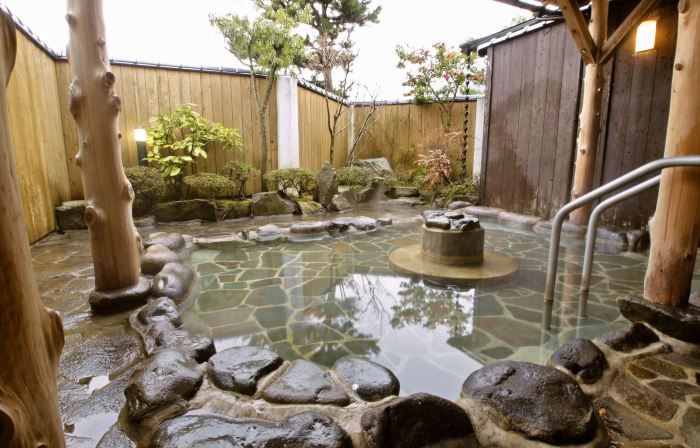 Hamasaka Onsen Totoya