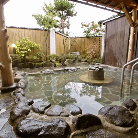 Hamasaka Onsen Totoya