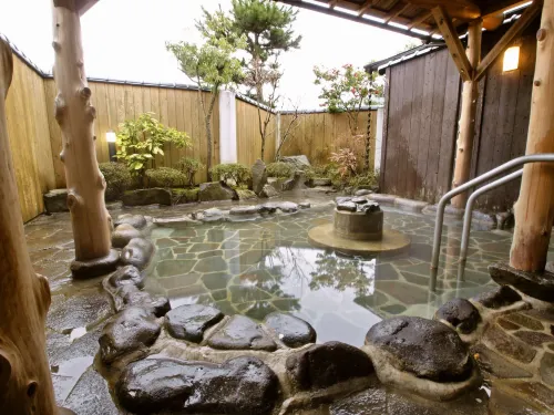 濱阪温泉和道屋酒店 - 早餐