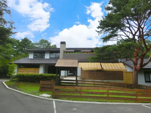 Fukuraku No Yakata Nasu Yumototen