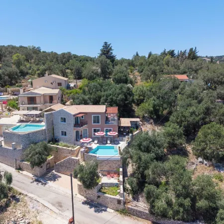 Aelia Paxos Villa by All About Paxos