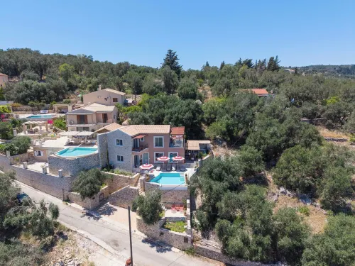 Aelia Paxos Villa by All About Paxos -  case vacanza in affitto