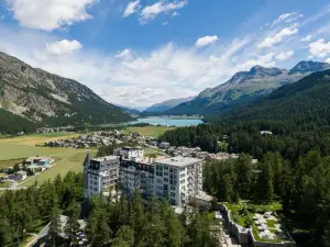 Hotel Waldhaus Sils