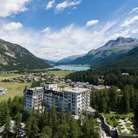 Hotel Waldhaus Sils