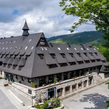 Aries Hotel & Spa Zakopane