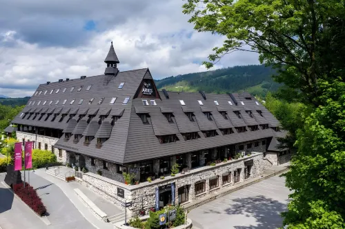 Aries Hotel & Spa Zakopane - Spa