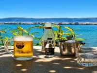 Porto Evia Boutique Hotel - bar