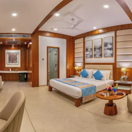 Dwarkadhish Lords Eco Inn