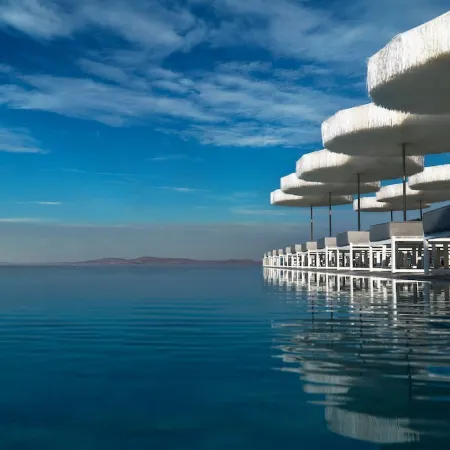 Mykonos Riviera Hotel & Spa, a Member of Small Luxury Hotels of the World